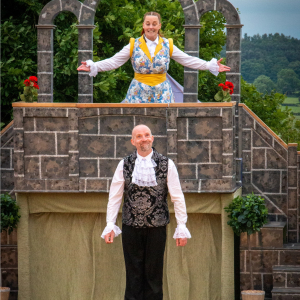 Open Air Theatre presents Romeo and Juliet