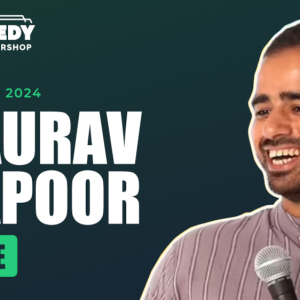 Gaurav Kapoor Live! (18+)