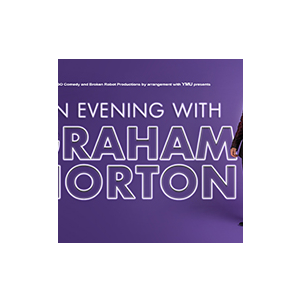 An Evening with Graham Norton 