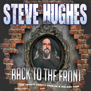 Steve Hughes - Back To The Front