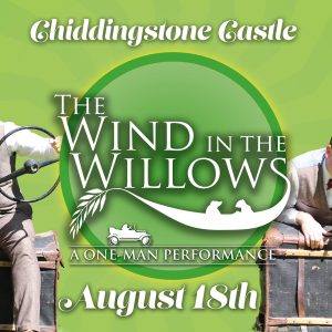 The Wind in the Willows - A One-Man Show