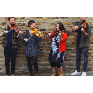 English Fiddle Ensemble and Jon Doran & The Northern Assembly