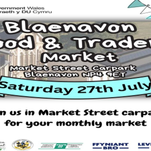 Blaenavon Food and Traders Market