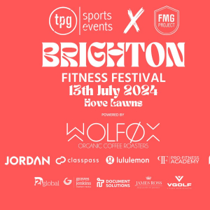 Brighton Fitness Festival 2024