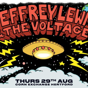 Jeffrey Lewis & The Voltage