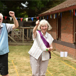 Big Care UK Sports Day @ County Durham care homes