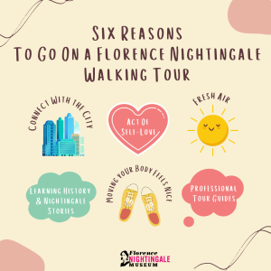 Florence Nightingale's London - Walking Tour