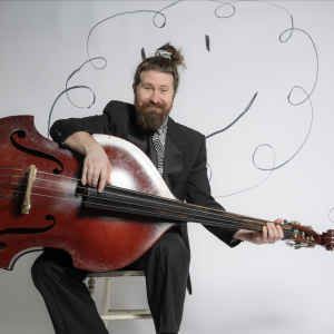 Casey Abrams & Friends at Hermon Arts