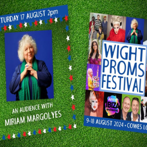 Wight Proms 2024 - Comedy