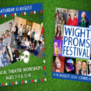 Wight Proms 2024 - Musical Theatre Workshop (age 12-18)
