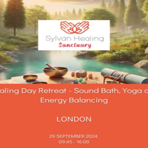 Day Retreat - Sound Bath, Yoga Movement and Energy Balancing