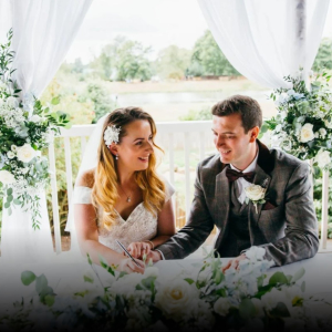 Come and be a part of Woburn Safari Park's Wedding Open Day!