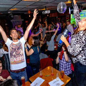 Sounds Familiar Christmas Music Quiz @ The Phoenix, London, November 2024