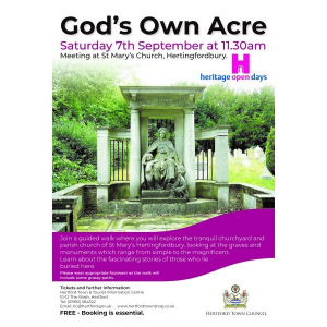God's Own Acre