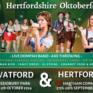  Hertfordshire Oktoberfest - Hertford