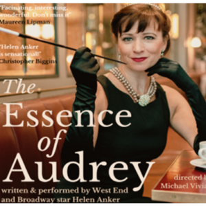 The Essence Of Audrey