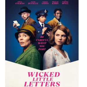 Wicked Little Letters