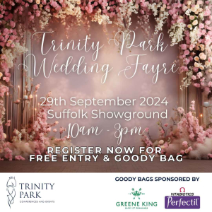 Trinity Park Wedding Fayre