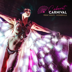 London Cabaret Carnival | Wonderville