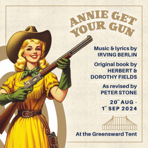 Frinton Summer Theatre - Annie Get Your Gun