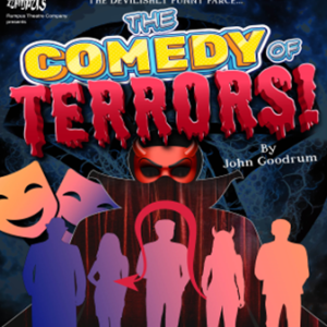 The Comedy Of Terrors