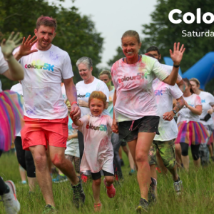 Colour Run 2024