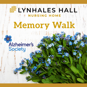 Join Lynhales Hall's Memory Walk!