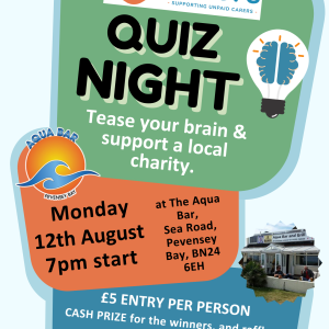 Charity Quiz Night