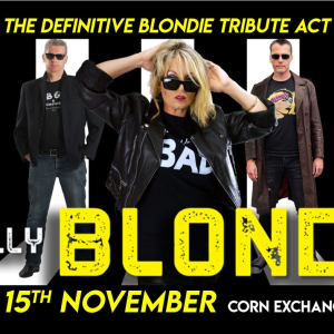 Totally Blondie