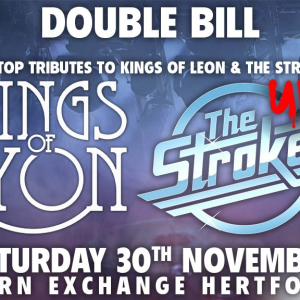 Kings Of Lyon & The UK Strokes