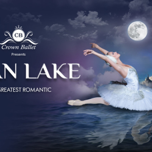 Crown Ballet® presents Swan Lake