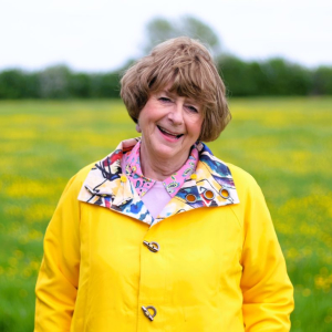 Pam Ayres