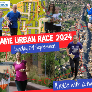 Thame Urban Race 2024