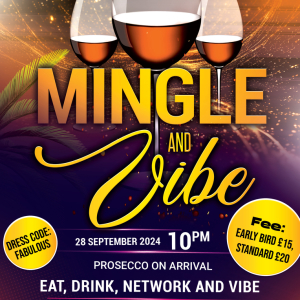 Mingle and Vibe