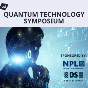 Quantum Technology Symposium | Open Event & Networking @ the EICC