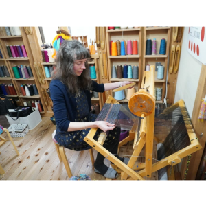 Somerset Rural Life Museum - Weaving Workshop  with Jade Ogden