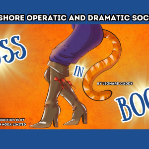 Pershore Operatic & Dramatic Society presents Puss in Boots