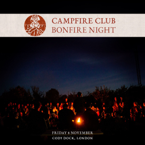 Campfire Club: Bonfire Night