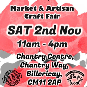 Market & Artisan Craft Fair 