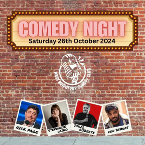 West Bridgford Comedy Club