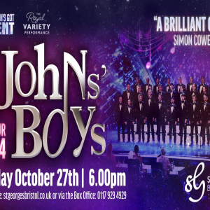 As Seen on Britain's Got Talent - Johns' Boys Welsh Male Choir