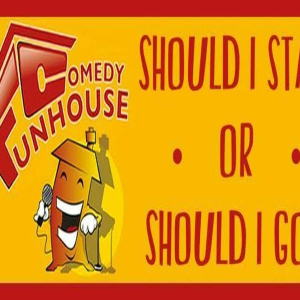 Funhouse Comedy Club - Comedy Night in Newcastle-under-Lyme October 2024