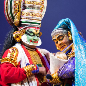 The Kala Chethena Kathakali Company