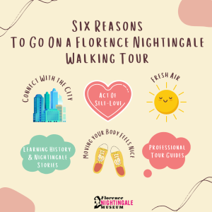 Florence Nightingale’s London – Walking Tour