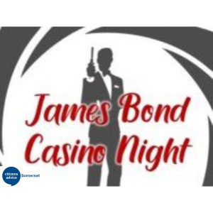 Oake Manor - James Bond Casino Night