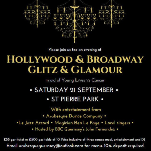 Hollywood & Broadway dinner and show