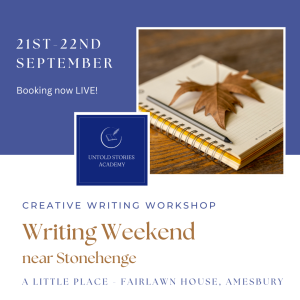 Creative Writing Weekend 