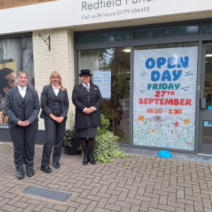 Redfield funeral home invites community to open day