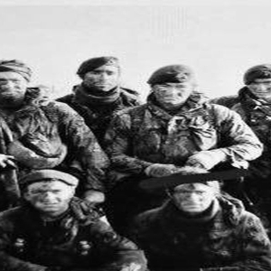 The Experiences of a Royal Marine Commando in the Falklands War