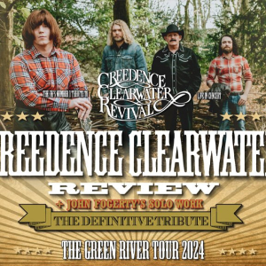 Creedence Clearwater Review